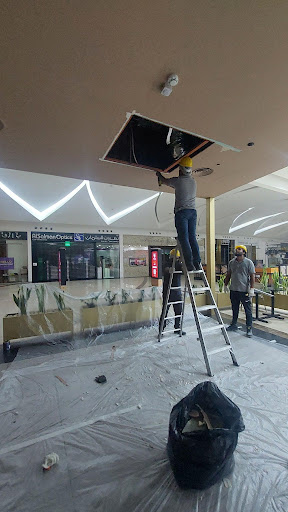 Emergency Recovery — Herra Mall Flood Response